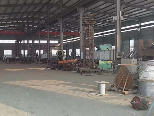 蓬澤生產(chǎn)廠區(qū)實拍