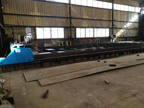 蓬澤生產(chǎn)廠區(qū)實拍